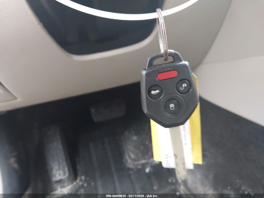 2013 Subaru Outback 2.5I Limited VIN: 4S4BRBKC2D3263186 Lot: 44409035