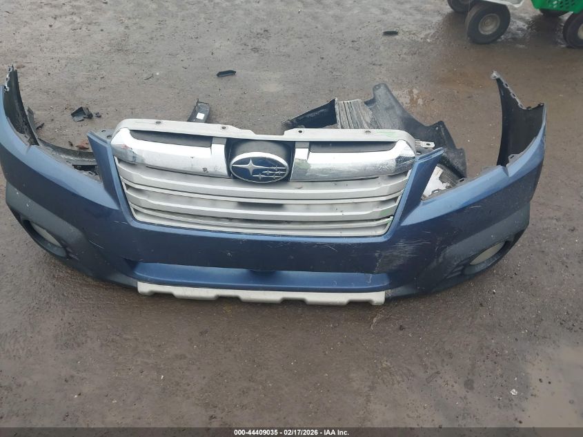 2013 Subaru Outback 2.5I Limited VIN: 4S4BRBKC2D3263186 Lot: 44409035