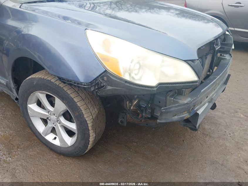 2013 Subaru Outback 2.5I Limited VIN: 4S4BRBKC2D3263186 Lot: 44409035