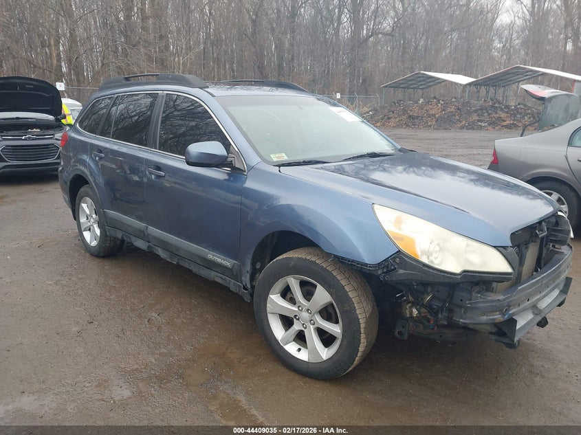 2013 Subaru Outback 2.5I Limited