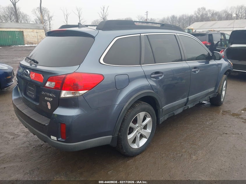 2013 Subaru Outback 2.5I Limited