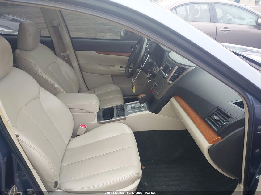 2013 Subaru Outback 2.5I Limited