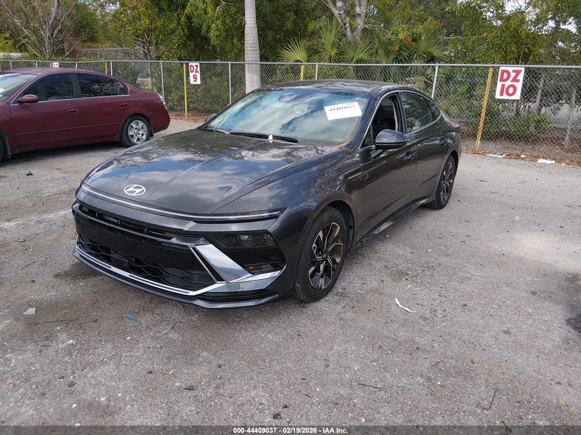 2024 Hyundai Sonata Sel