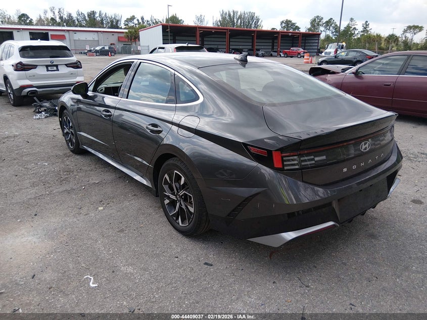 2024 Hyundai Sonata Sel