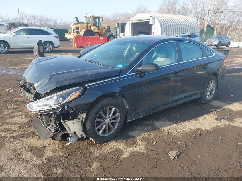 2018 Hyundai Sonata Se
