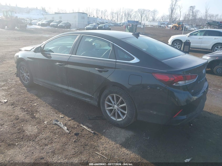 2018 Hyundai Sonata Se