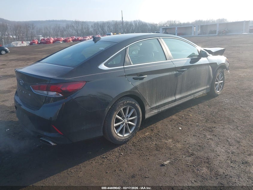 2018 Hyundai Sonata Se