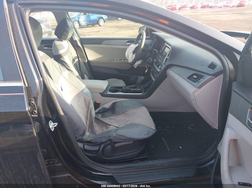 2018 Hyundai Sonata Se