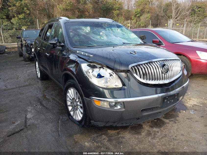 2012 Buick Enclave Leather