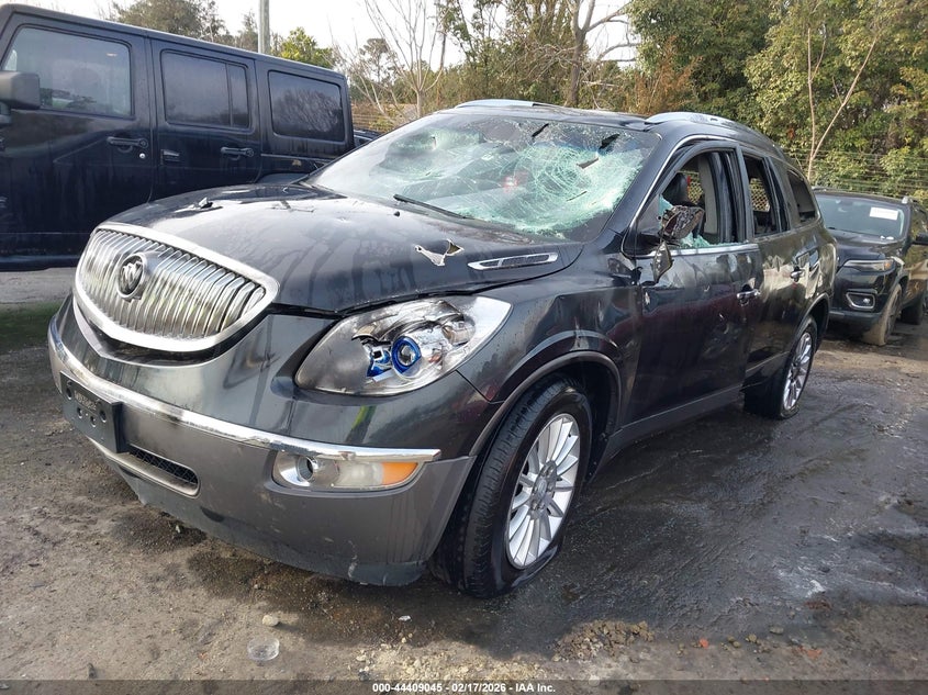 2012 Buick Enclave Leather