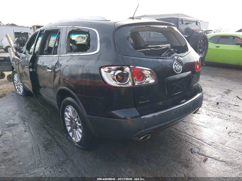 2012 Buick Enclave Leather