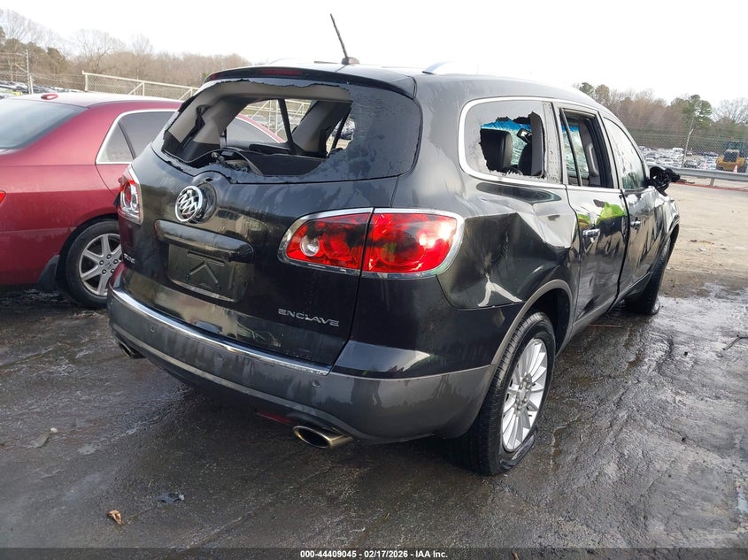 2012 Buick Enclave Leather