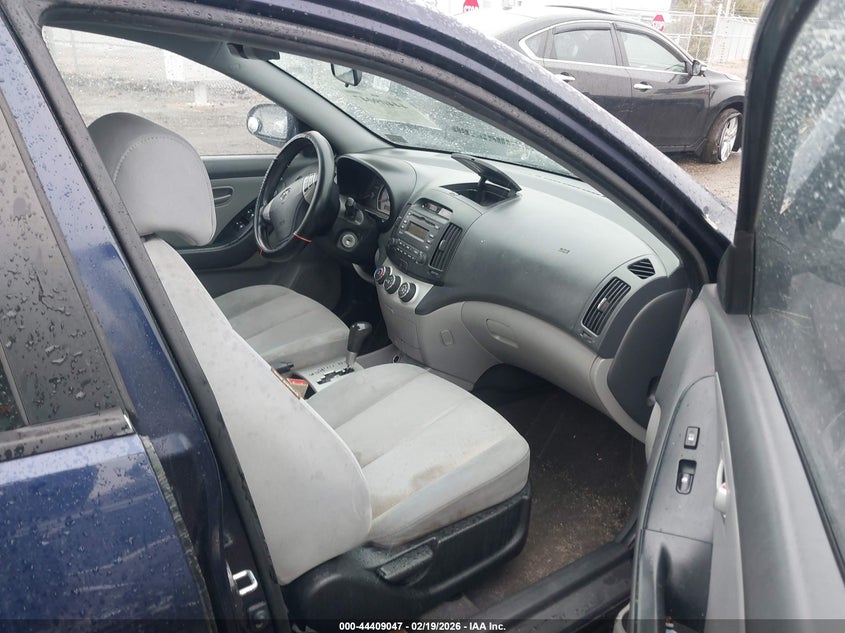 2008 Hyundai Elantra Gls/Se
