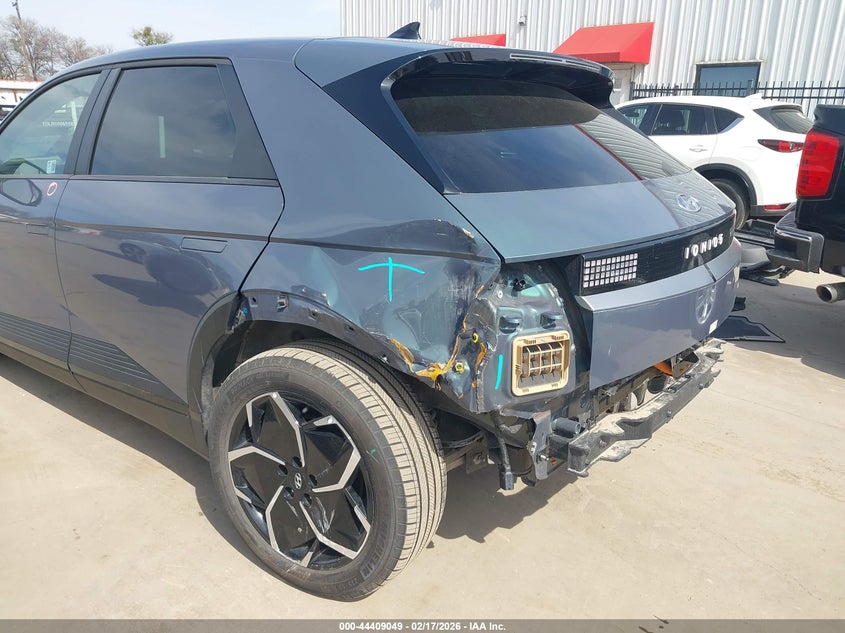 2024 Hyundai Ioniq 5 Sel VIN: KM8KNDDF7RU300278 Lot: 44409049