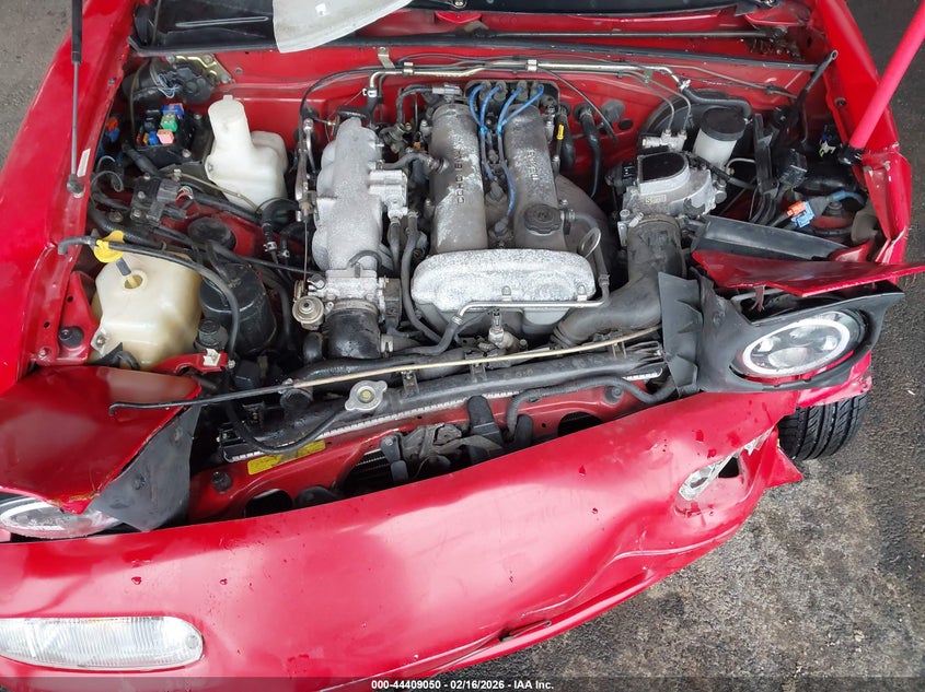 1992 Mazda Mx-5 Miata VIN: JM1NA3511N0308582 Lot: 44409050