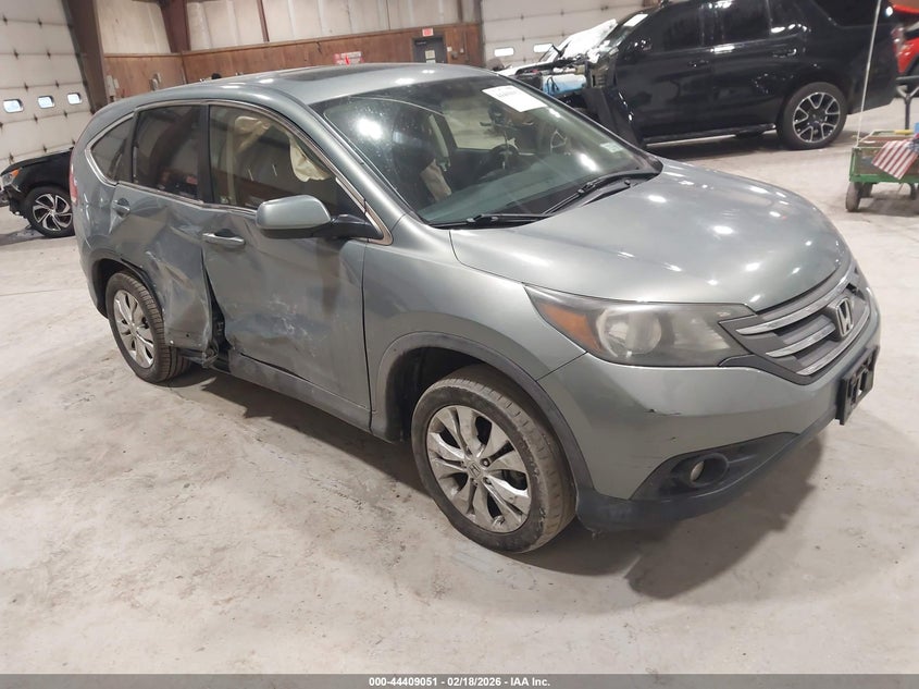 2012 Honda Cr-V Ex