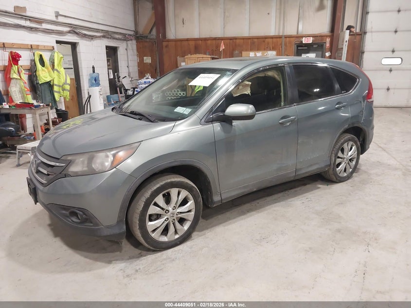 2012 Honda Cr-V Ex