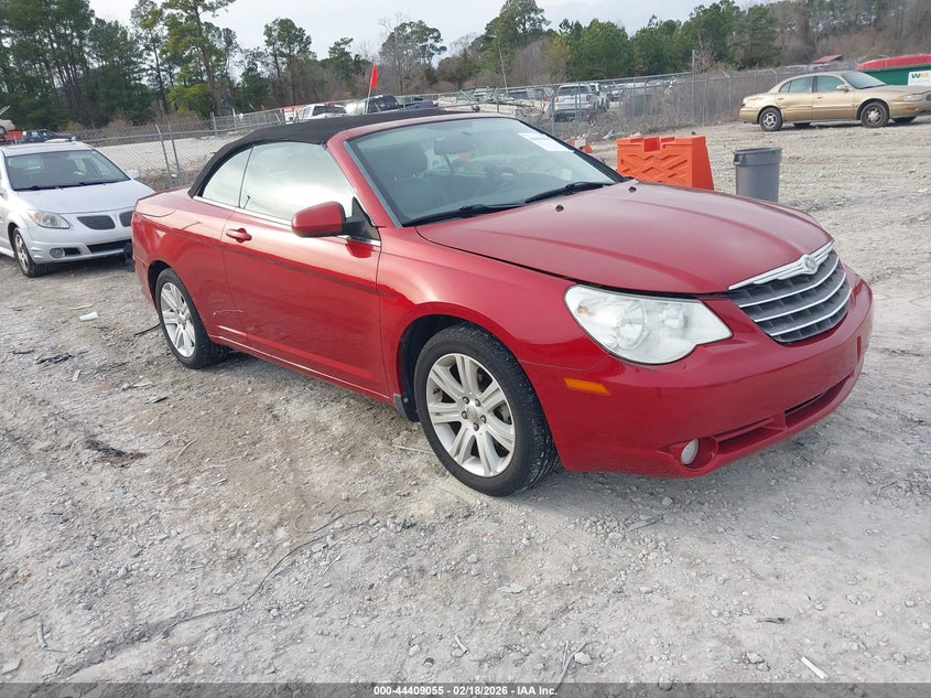 2010 Chrysler Sebring Touring