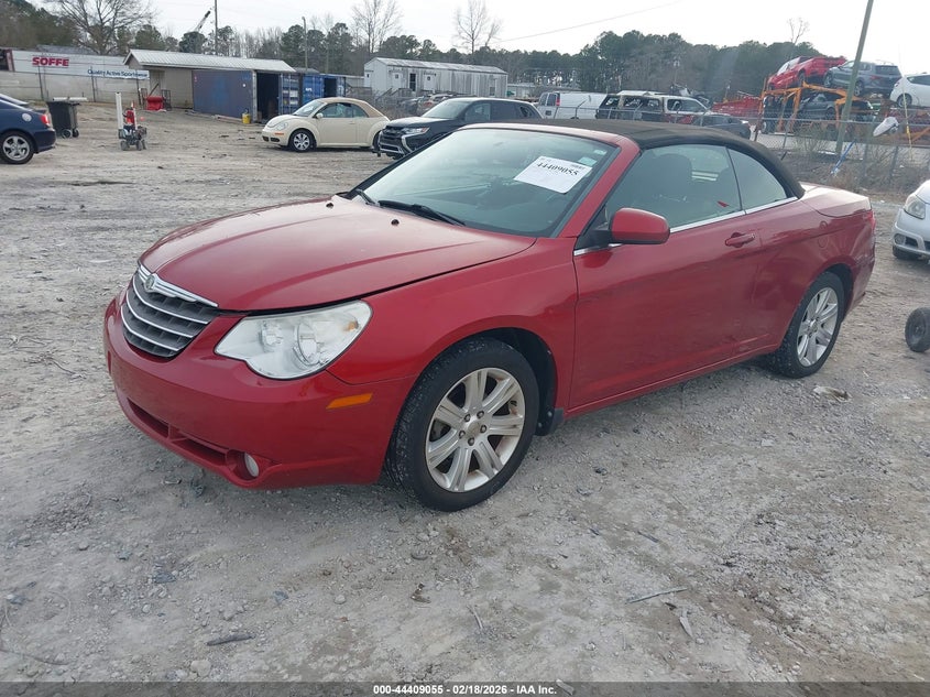 2010 Chrysler Sebring Touring
