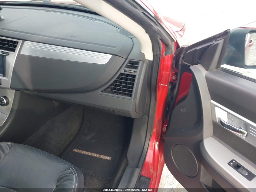 2010 Chrysler Sebring Touring