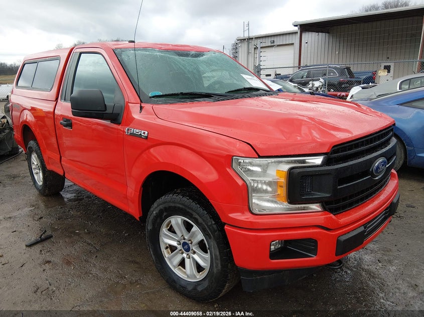 2018 Ford F-150 Xl