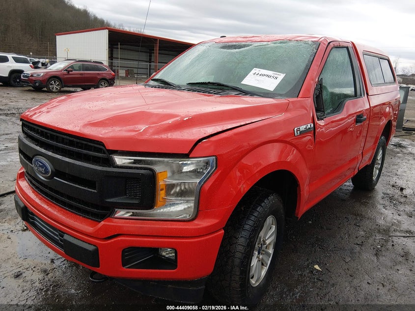 2018 Ford F-150 Xl