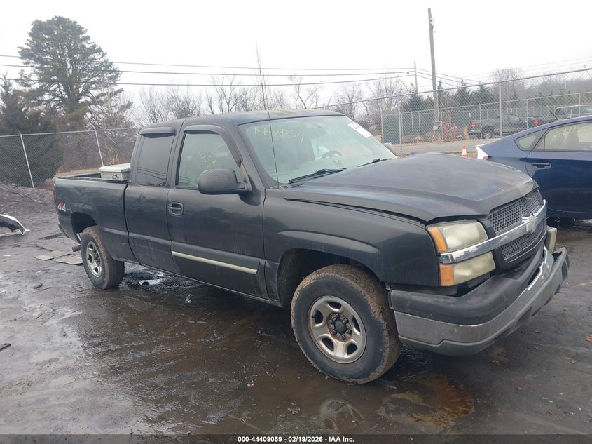 2004 Chevrolet Silverado 1500 Ls