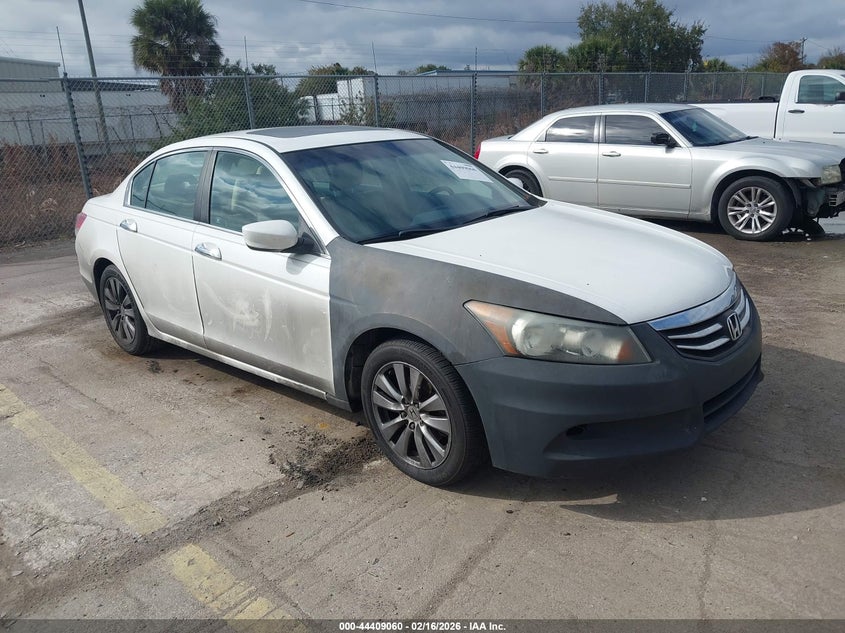 2011 Honda Accord 3.5 Ex-L