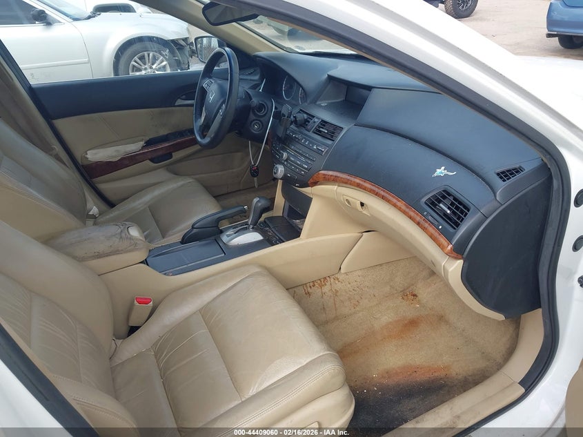 2011 Honda Accord 3.5 Ex-L