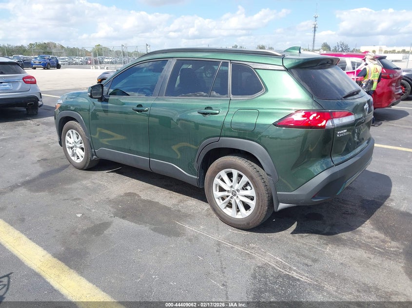 2023 Toyota Corolla Cross Le