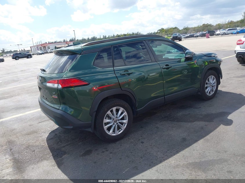 2023 Toyota Corolla Cross Le