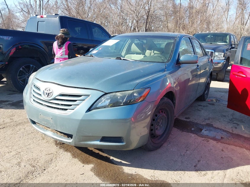 2009 Toyota Camry Le