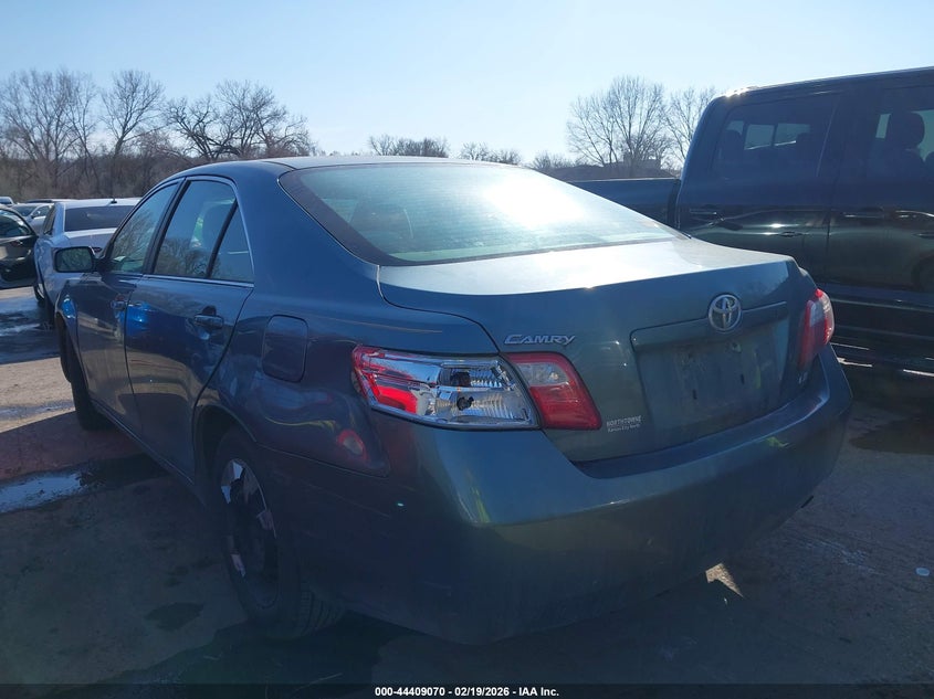 2009 Toyota Camry Le