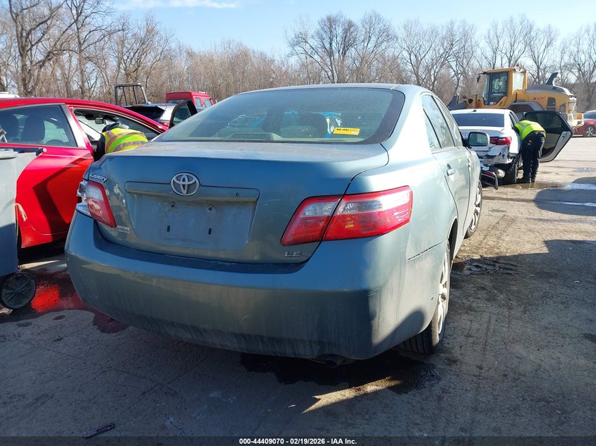 2009 Toyota Camry Le