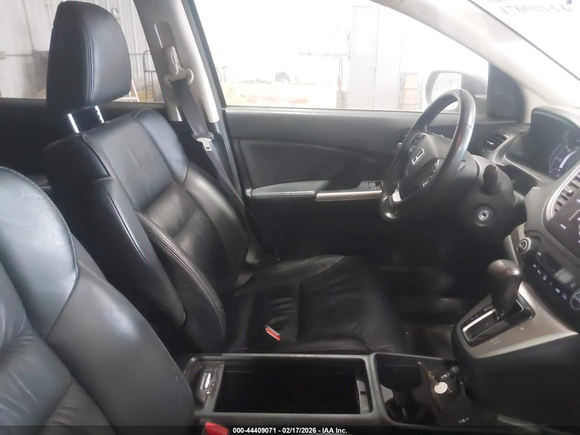 2014 Honda Cr-V Ex-L