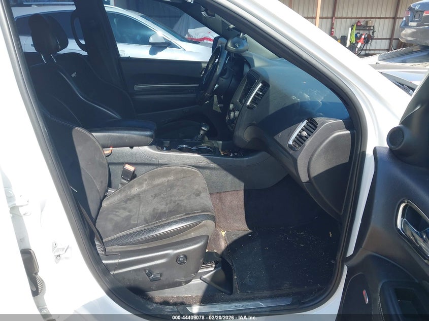 2018 Dodge Durango Srt Awd