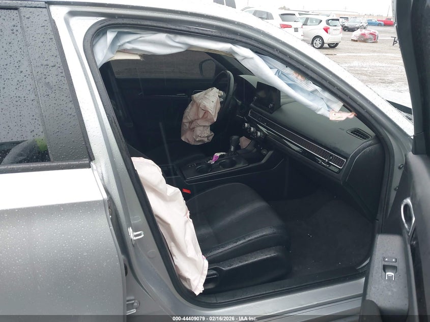 2025 Honda Civic Hybrid Sport/Sport Touring