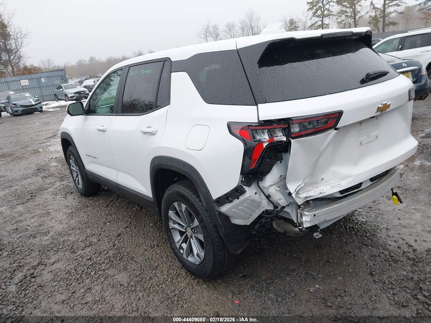 2025 Chevrolet Equinox Awd Lt