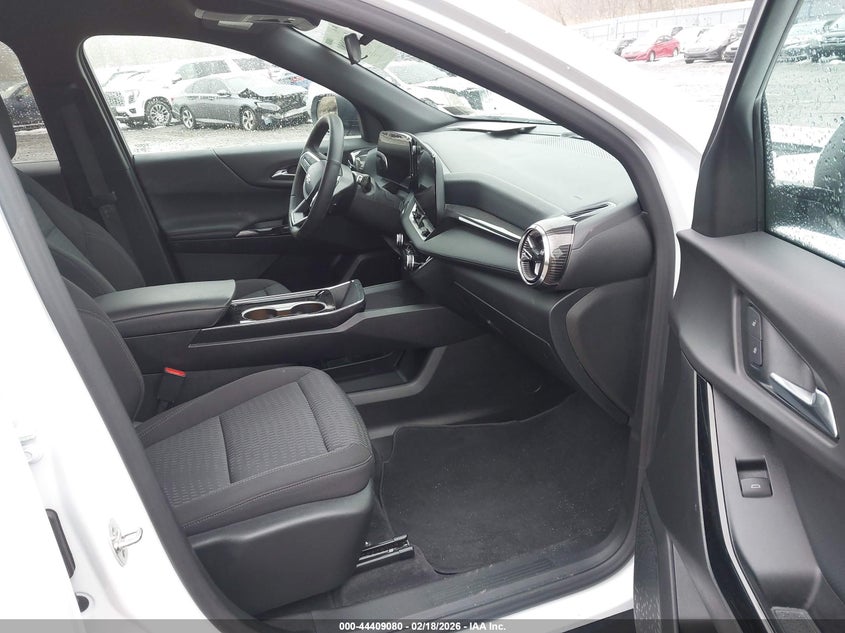 2025 Chevrolet Equinox Awd Lt