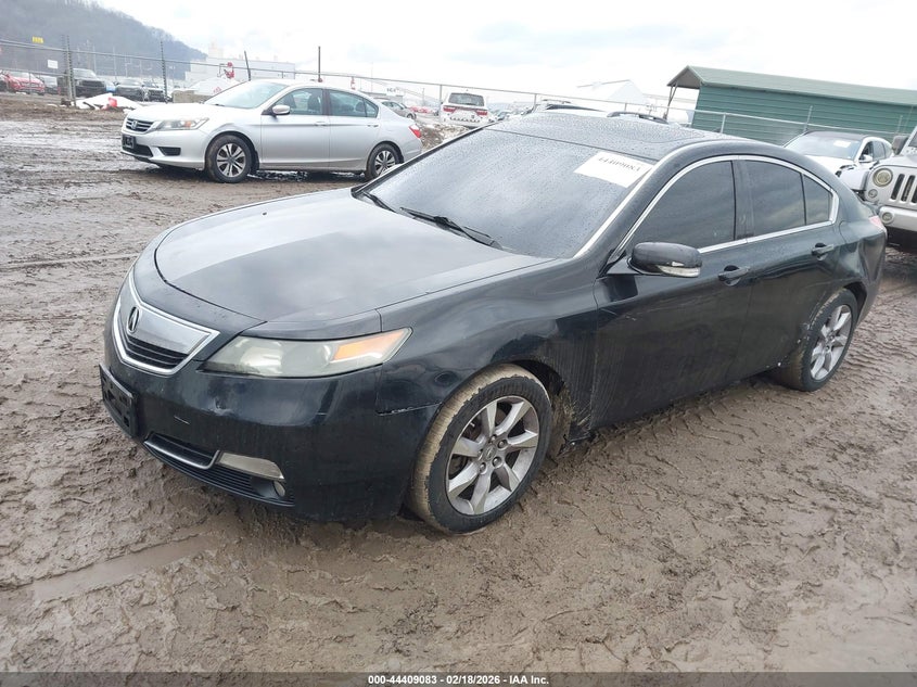 2013 Acura Tl 3.5