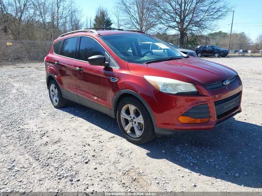 2015 Ford Escape S