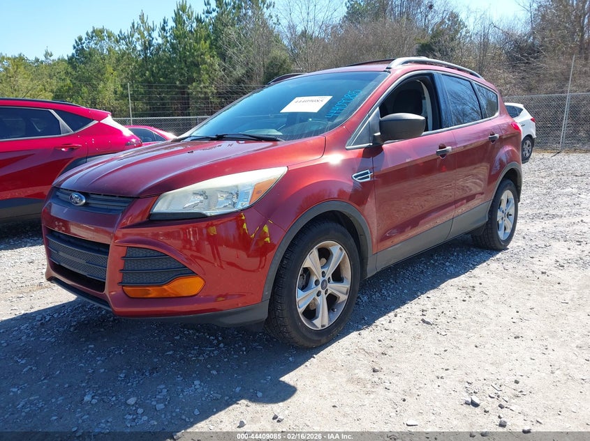 2015 Ford Escape S
