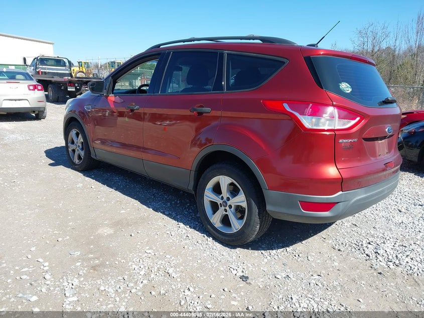 2015 Ford Escape S