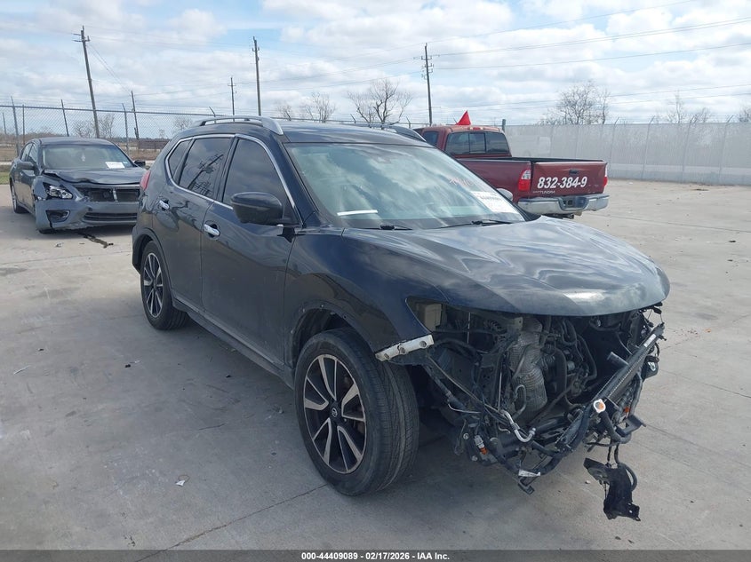 2019 Nissan Rogue Sl