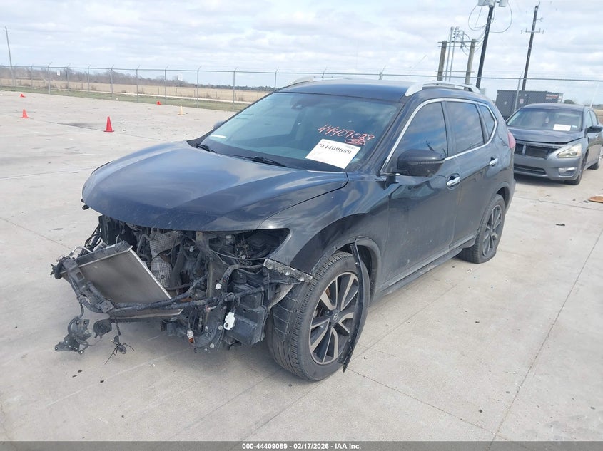 2019 Nissan Rogue Sl