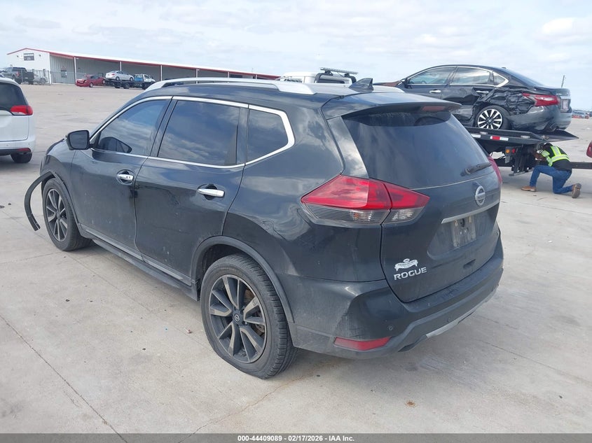 2019 Nissan Rogue Sl