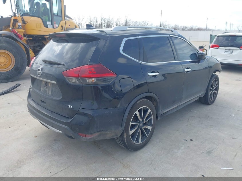 2019 Nissan Rogue Sl