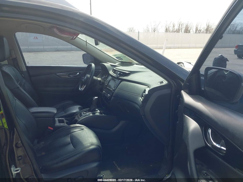 2019 Nissan Rogue Sl