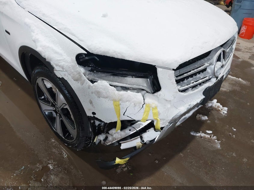 2019 Mercedes-Benz Glc 350E 4Matic