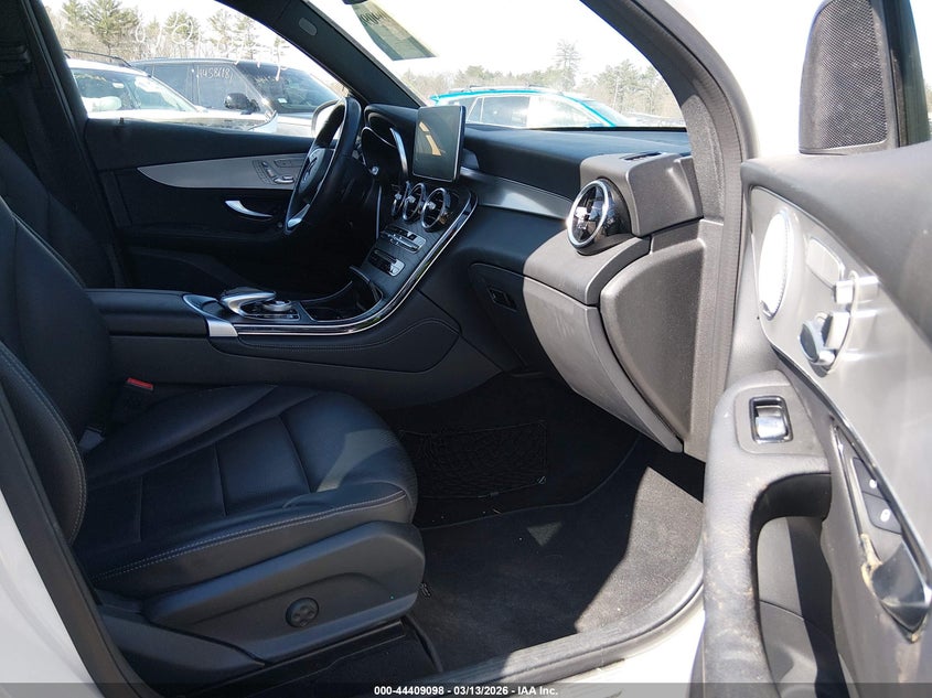 2019 Mercedes-Benz Glc 350E 4Matic